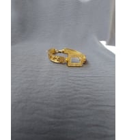 1GRAM KÜLÇE UYUMLU VERSACE BİLEKLİK