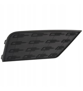 Seat Leon Sağ Tampon Kapağı Sissiz 2017-2020 5F0853666F