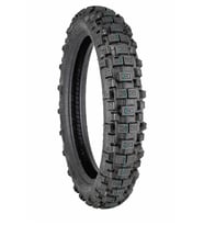 Rks XVR 250 Cross Arka Dış Lastik 120/90-19 (460-19) (Beyaz)