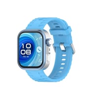 Huawei Watch Fit 3 Klasik Kordon (saat Değildir) - Turkuaz