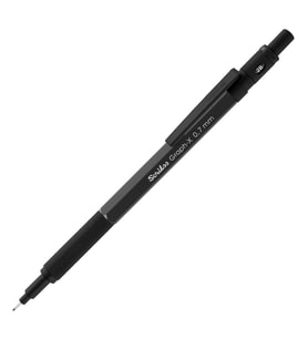 SCRIKSS VERSATİL KALEM METAL GRAPH-X 0,7MM ANTRASİT