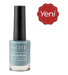 Note Flawless Nail Enamel Oje No 17