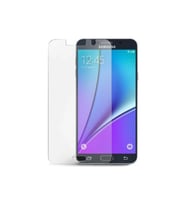 Samsung Galaxy Note 5 Uyumlu Ekran Koruyucu 9h Kırılmaz Cam Sert Şeffaf