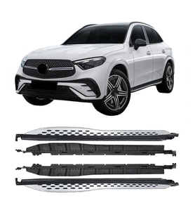 Mercedes GLC X254 C254 2023 Sonrası Uyumlu Oe Style Yan Basamak (İthal)