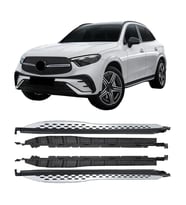 Mercedes GLC X254 C254 2023 Sonrası Uyumlu Oe Style Yan Basamak (İthal)