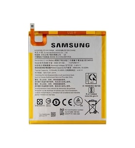 Samsung Uyumlu Galaxy Tab A7 Lite SM-T220 T225 Tablet Batarya - Pil Samsung T220 Tablet Batarya