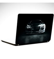 Audi Laptop Sticker 10 İnch (25X19CM)