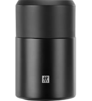 Zwilling Thermo Yemek Kavanozu, Paslanmaz Çelik, Siyah, 700 ml