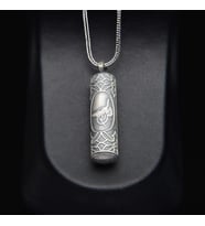 10 mm Küçük Silindir Muska - To