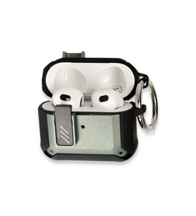 Apple Airpods Pro 2 (2.nesil) Truva Kılıf - Yeşil