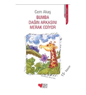 Bumba Dağın Arkasını Merak Ediyor