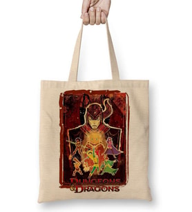 Dungeons Dragons Caverna Do Dragao Bez Çanta Uzun Saplı