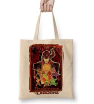 Dungeons Dragons Caverna Do Dragao Bez Çanta Uzun Saplı