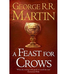 A Feast For Crows: Book 4 (Krem)
