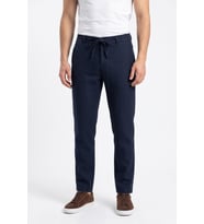 Erkek Pamuklu Yazlık Lastikli Pantolon BGL-ST05591