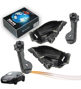 Opel Astra J 2009-2019 İçin Sağ & Sol Far Tamir Seti 13335737
