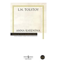 Anna Karenina Kalın Tolstoy İş Bankası