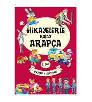 8. Sınıf Hikayelerle Kolay Arapça (8 + 2 Aktivite)