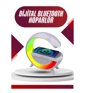Bluetooth Hoparlör Speaker Telefon Şarj Edebilen Android Ve İos Uyumlu