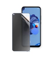 SChitec HUAWEI Nova 5i pro Uyumlu Ön Yüzey Hayalet Privacy Hidrojel Ekran Koruyucu