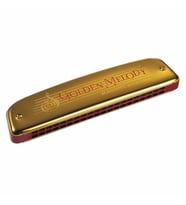 Hohner Tremolo Golden Melody Mızıka (Do Majör)