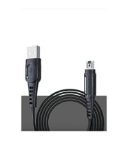 Konfulon DC24 Micro USB Kablo 1.2M 4A - Siyah