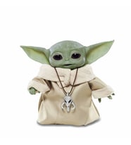 Star Wars The Mandalorian Grogu Animatronic Edition F1119