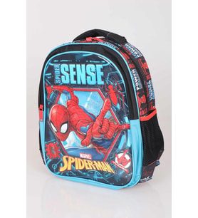 LİSANSLI SPIDERMAN OKUL ÇANTASI DUE TEAM