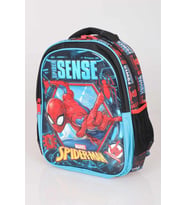 LİSANSLI SPIDERMAN OKUL ÇANTASI DUE TEAM