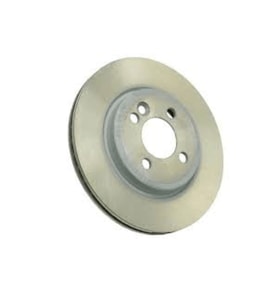 Mini-R50 R52 R53 Fren Diski Ön Havalı 34116774984 Delphi