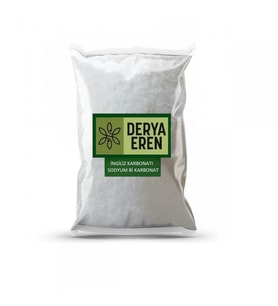 İngiliz Karbonatı Besin Grubu 100 gr, Derya Eren