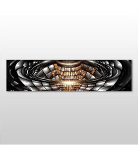 Dijital Görsel Kanvas Tablo 300x100cm (Karışık)