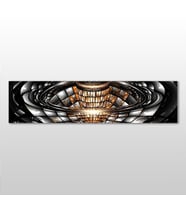 Dijital Görsel Kanvas Tablo 300x100cm (Karışık)