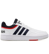 Adidas Hoops 3.0 Mens Sneaker Erkek Günlük Spor Ayakkabı Beyaz
