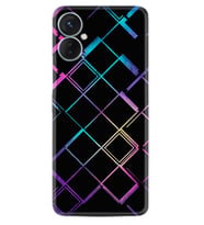 Tecno Spark 9T Kılıf Silikon Desen Özel Seri Şekiller 1681