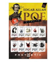 Edgar Allan Poe Set (10 Kitap)