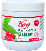 1103010 Dr C. Tuna Biberli Masaj Jeli 500 ML Kavanoz