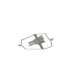 Barışhan Medikal Acland Mikroklemp Çift Çerçeveli Aproksimatör ABB-1 1.4cm Hemostatik Anastomoz Vessel Klemp Eğitim Materyali