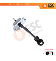 Toyota Yaris Echo Verso FunCargo Vitz Platz MK1 P1 P2 1999-2003 İçin Ön Sağ veya Sol Kapı Gergisi