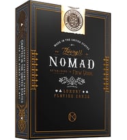 Theory11 Nomad Luxury Oyun Kağıdı Kartı Kartları Destesi Koleksiyonluk (Karışık)