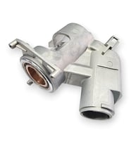 VW Jetta 1990-1991-1992 Kontak Anahtar Gövdesi 357905851D