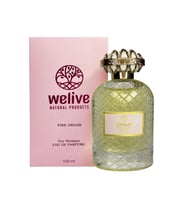 WELIVE PINK DREAM BAYAN PARFÜMÜ
