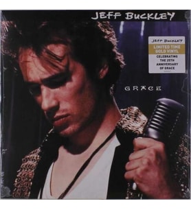 Jeff Buckley Grace (Limited Edition - Gold Vinyl) LP Plak (Karışık)