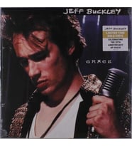 Jeff Buckley Grace (Limited Edition - Gold Vinyl) LP Plak (Karışık)