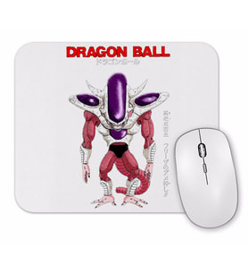 Freeza 3 Forma Saga Freeza Mouse Pad