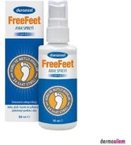 Feet Ayak Koku Giderici Sprey 50 ml