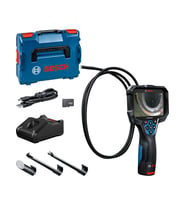 Bosch GIC 12V-5-27C Akülü Denetim Kamerası LBOXX Çantalı