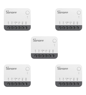 ZigBee Mini R2 Akıllı Röle 5 Adet