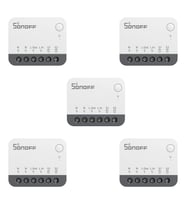 ZigBee Mini R2 Akıllı Röle 5 Adet