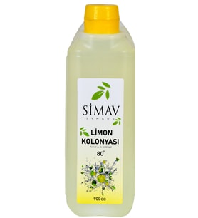 Simav Synaus Termal Sulu Limon Kolonyası - 900 ml
